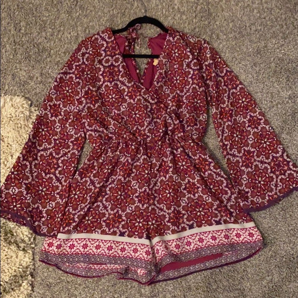Boutique romper